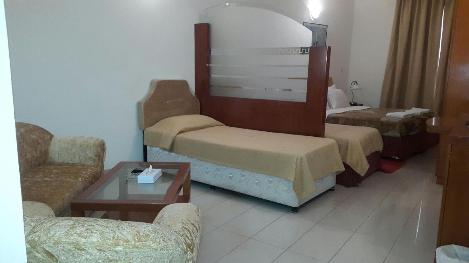 דובאי Al Raein Holiday Homes מראה חיצוני תמונה