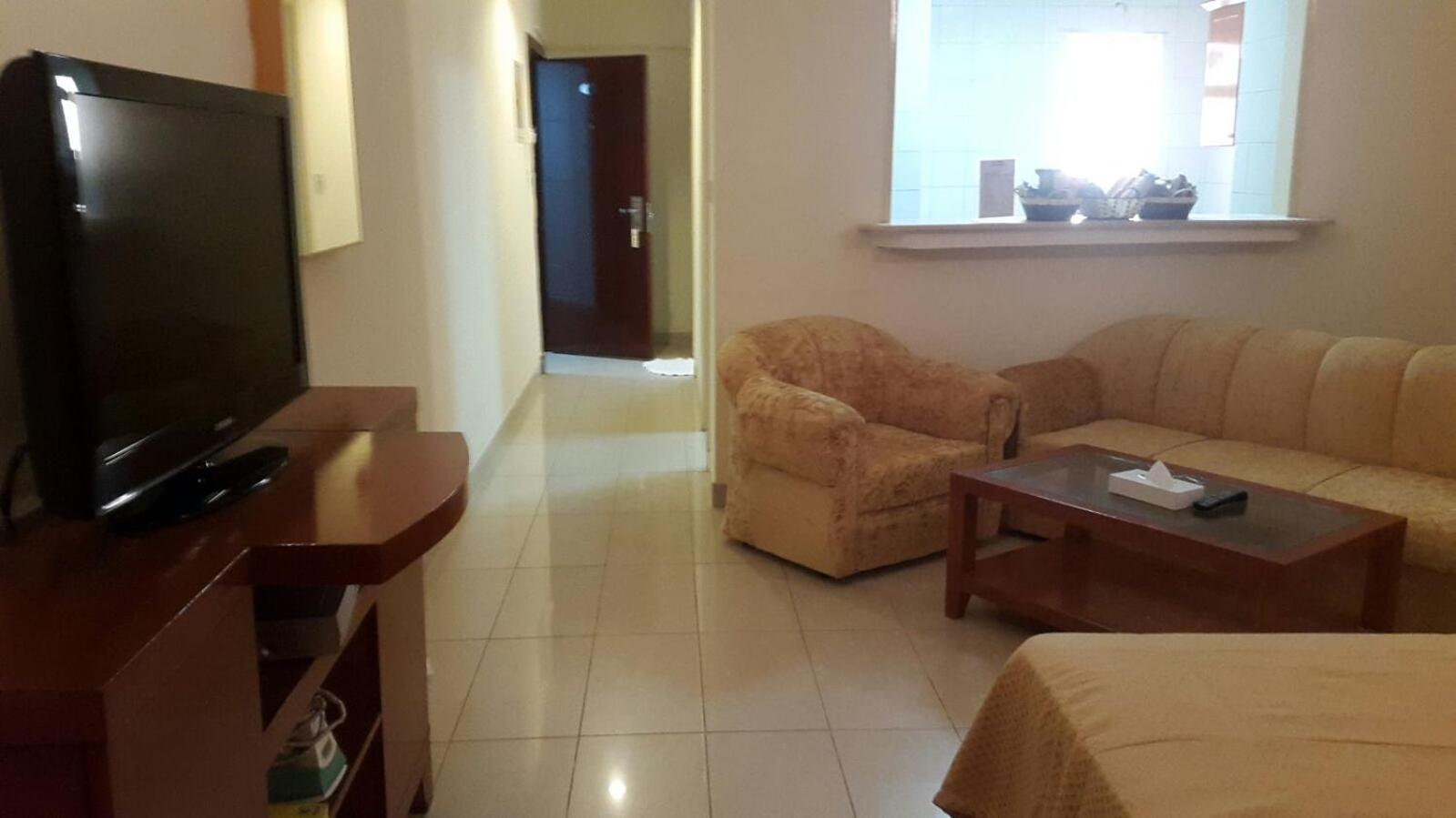 דובאי Al Raein Holiday Homes מראה חיצוני תמונה